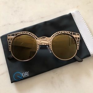 Quay Australia Sunglasses